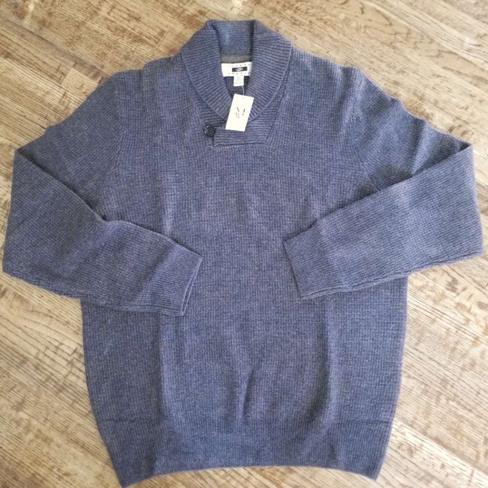 Joseph Abboud Wool Blend Sweater